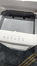 美的（Midea）冷風(fēng)扇 家用立式單冷空調(diào)扇客廳臥室移動冷風(fēng)機冰晶水冷小空調(diào)制冷機 定時遙控制冷風(fēng)扇 AAG12XF 曬單實拍圖