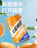 大窯鳳梨味果汁汽水碳酸飲料易拉罐330mL*24罐冰暢整箱 曬單實拍圖