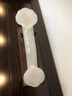 郎凱丹頓天然玉如意擺件家居客廳辦公室玄關(guān)酒柜電視柜裝飾品喬遷開業(yè)禮品 玉石長36~40配雞翅木底座 曬單實(shí)拍圖