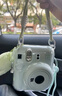 富士（FUJIFILM）立拍立得mini12 mini11/7/9升級款 相紙一次成像相機拍照生日禮物 Mini12 薄荷綠（現(xiàn)貨） 官方標配 曬單實拍圖