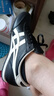 Onitsuka Tiger鬼塚虎MACHU RACER秋冬男女低幫舒適復古運動(dòng)休閑鞋 黑色 37.5 曬單實(shí)拍圖