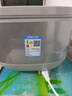 美的（Midea）電飯煲0涂層電飯鍋5L大容量316L不銹鋼內(nèi)膽4-5人無涂層家用多功能微壓電飯煲MB-RE576S 曬單實拍圖
