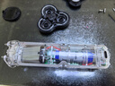 倍量 剃須刀電池1.2V/2.4V/3.7V5號7號充電電池適用飛科飛利浦超人剃須刮胡刀 14500鋰電3700mWh【5號3.7V帶焊腳】 曬單實(shí)拍圖
