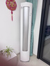 美的（Midea）空調(diào)立式柜機  2025年新品 3匹 酷省電Ultra 超一級能效變頻冷暖節(jié)能空調(diào)  第五代智清潔 以舊換新 大3匹 一級能效 酷省電Ultra 曬單實拍圖