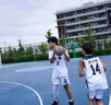 安諾?。ˋnnuojian）籃球服運動(dòng)套裝男定制大學(xué)生比賽籃球隊服訓練聯(lián)賽美式球衣訂制 北卡淺藍色 請安推薦尺碼（或尺碼表）下單 曬單實(shí)拍圖