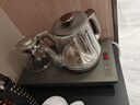 友家鋪?zhàn)樱˙iooner）全自動(dòng)上水電熱水壺 茶臺(tái)燒水壺一體機(jī)家用辦公嵌入式茶桌茶幾茶具電茶爐套裝 RY-10保溫款 曬單實(shí)拍圖