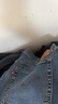 Levi's李維斯25年春夏新款男士時(shí)尚百搭511修身復古牛仔長(cháng)褲04511 藍色 38 (32) 曬單實(shí)拍圖
