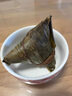 五芳齋 粽子 新鮮粽 短保大肉粽蛋黃梅干菜豆沙多口味鎖鮮粽端午粽子 140克*10只雙蛋黃五花肉鮮粽 曬單實(shí)拍圖