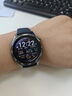 華為（HUAWEI）【國家補(bǔ)貼15%】WATCH GT 5智能手表運(yùn)動玄璣感知系統(tǒng)血氧心率體溫呼吸監(jiān)測藍(lán)牙通話防水男女情緒 46mm 幻夜黑-氟橡膠表帶【送皮表帶+貼膜】 曬單實(shí)拍圖
