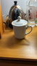 雅誠德抗菌TD商務(wù)帶蓋陶瓷杯子家用泡茶杯水杯會議辦公杯廣告定制LOGO 抗菌杯S20-130 曬單實拍圖