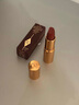 CHARLOTTE TILBURY CT摩登霧感唇膏吻痕 3.5g  口紅 豆沙色 百搭 送女友禮物 曬單實(shí)拍圖