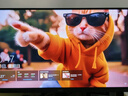 HKC23.8英寸原生200Hz高刷FastIPS電競1Ms廣色域HDR400硬件低藍(lán)光電腦顯示器屏幕獵鷹二代 1K200Hz/HDR400/G24H1經(jīng)典版 曬單實(shí)拍圖