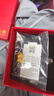 周六福（ZLF）七夕禮物  黃金吊墜男女款足金十二生肖抱財吉祥物掛墜 定價 福貴牛牛-1.33g 曬單實拍圖