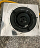 櫻雪（INSE）煤氣灶燃?xì)庠钜夯瘹鈫卧钆_(tái)式 4.5kw大火力單眼灶 家用猛火煤氣爐不銹鋼灶具 JZY-T1501(G)W液化氣 曬單實(shí)拍圖