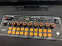 索愛（soaiy）K131家庭ktv音箱便攜戶外k歌廣場(chǎng)舞顯示屏家用電木吉他樂器音箱音箱點(diǎn)歌機(jī)觸摸屏10英寸19喇叭500G 曬單實(shí)拍圖