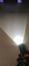 LZJV德國進口品質頭燈強光超長續(xù)航大容量電池海瓦超亮遠射頭戴式led 白激光燈芯 可變焦 感應 電顯 可 曬單實拍圖