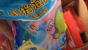 未零海綿寶寶蔬菜溶豆 胡蘿卜紅棗土豆味16g兒童零食99%蔬菜 曬單實(shí)拍圖