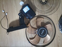 長(zhǎng)城（CHANGCHENG）電風(fēng)扇機(jī)械壁扇掛壁風(fēng)扇搖頭壁掛電扇居家辦公餐廳商用電扇大風(fēng)量墻壁扇交流定頻風(fēng)扇FW-35 曬單實(shí)拍圖