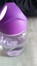 富光太空杯便攜耐熱防摔水杯男女學(xué)生戶(hù)外運動(dòng)杯子時(shí)尚家用上學(xué)帶水壺 小巧便攜-紫色- 300ml 1個(gè) 曬單實(shí)拍圖
