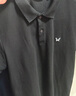 九牧王短袖polo衫男【涼感抑菌polo衫】夏季親膚透氣速干短袖T恤男 曬單實拍圖