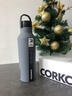 CORKCICLE.酷革運(yùn)動(dòng)保溫杯男女士大容量保冷車載戶外騎行水杯布魯灰600ml 曬單實(shí)拍圖