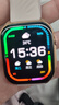 聯(lián)想（Lenovo）智能手表Watch Fit 國家補(bǔ)貼輕薄大屏減脂血氧檢測藍(lán)牙通話穿戴男女運動手環(huán) 曜石金 安卓ios通用 曬單實拍圖