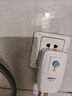 國際電工漏電保護插頭 家用電器熱水器防水防觸電保護器 插座轉(zhuǎn)換頭 加厚款-漏保插頭10A(自己接線  曬單實拍圖