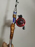 哈斯達（HISTAR）筏釣輪全金屬一鍵緩降輪微鉛泄力磁力緩降前打冰釣船釣漁線輪筏輪 全金屬一鍵緩降點降自排線筏輪 右手輪【不會選擇聯(lián)系客服】 曬單實拍圖