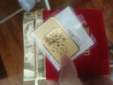 山東黃金（SD-GOLD）聚寶盆金條 足金Au9999黃金金磚 投資收藏儲值 【聚寶盆】50g 曬單實(shí)拍圖