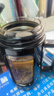恩爾美（nRMEi）玻璃水杯帶把辦公室大容量茶杯商務(wù)個人專用隔熱茶水分離泡茶杯子 紳士黑750ML【茶水分離+升級款】 曬單實拍圖