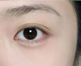 ORGINESE咖啡因眼霜淡化細(xì)紋提拉緊致搭黑眼圈重度去除眼袋男女士小黑瓶 曬單實(shí)拍圖
