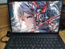 ThinkPad【國家補貼20%】聯(lián)想T14p 14.5英寸Ultra9工程師本筆記本電腦 （Ultra9-185H 16G 1T 2.5K） 曬單實拍圖