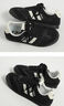 環(huán)球板鞋女鞋2026新款休閑平底鞋學(xué)生百搭運動(dòng)鞋情侶德訓鞋 黑白 41 曬單實(shí)拍圖