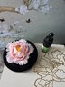Para Ella永生花陶瓷牡丹生日禮物女生伴手禮實用七夕情人節(jié)醫(yī)師母親教師節(jié) 曬單實拍圖