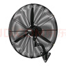楊·柳·清·泉（Willow Spring）大功率工業(yè)風(fēng)扇掛壁扇大風(fēng)力電風(fēng)扇牛角扇除甲醛風(fēng)扇工廠車間商用掛式牛角扇線控機(jī)械掛壁扇電風(fēng)扇 FS-65掛壁【機(jī)械款】彎刀葉 銅線電機(jī) 加密網(wǎng) 曬單實(shí)拍圖