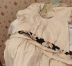 歌莉婭法式連衣裙女2025新款夏季流行穿搭減齡漂亮裙子1E5R4K790 10W米灰 M 曬單實(shí)拍圖