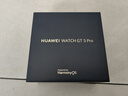 HUAWEI WATCH GT 5 Pro 國(guó)家補(bǔ)貼15%曜石黑46mm華為智能手表玄璣感知系統(tǒng)進(jìn)階運(yùn)動(dòng)情緒健康助手 曬單實(shí)拍圖