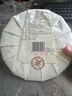 中茶白茶福建壽眉白茶福安政和大白茶守白系列緊壓茶餅 單餅裝357g 曬單實拍圖