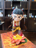 銅師傅正版授權(quán)《哪吒之魔童鬧海》插兜哪吒 銅擺件哪吒周邊 曬單實(shí)拍圖