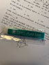 橡皮半透明分段式橡皮擦 PureSlim學(xué)生兒童考試美術(shù)繪圖專用【日本進口】綠色3塊 曬單實拍圖