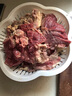順豐牛腿肉5斤牛腿肉大塊牛腿肉牛腱子送料包整切牛后腿肉 5斤裝 曬單實拍圖