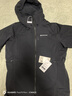 MONTANE盟泰恩FIREBALL XT男款防風雨保暖戶外運動棉服 防潑水耐磨智暖 BLACK 黑色 L 曬單實拍圖