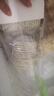 俏儂 牛油蛋撻皮1020g 51個(gè)裝 兒童蛋撻空氣炸鍋烤箱烘焙食材 曬單實(shí)拍圖