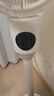 海爾（Haier）空氣循環(huán)扇語音遙控香薰抑菌交流定頻電風扇家用臥室輕音風扇落地扇省電臺式小風扇空調(diào)扇HFX-Y00A 曬單實拍圖