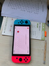 任天堂（Nintendo）【國內(nèi)保稅倉】Switch2/1代 OLED日版/港版游戲機續(xù)航加強版ns體感掌機便攜家用主機 OLED日版紅藍64GB保稅（贈2年VIP會員） 曬單實拍圖