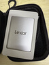 雷克沙（Lexar）PSSD移動固態(tài)硬盤高速USB3.2 Type-C外置硬盤 蘋果手機外接硬盤 ES4磁吸硬盤 | 1050MB/s 2TB 曬單實拍圖
