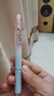 晨光（M&G）文具多巴胺熱卡擦按動子彈頭0.5mm黑色簽字筆學生書寫考試辦公高顏值系列4支/盒 AKPH3222A-ZZ 曬單實拍圖