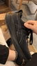 亞瑟士ASICS跑步鞋男鞋緩震運動鞋回彈耐磨透氣跑鞋 GEL-CUMULUS 27 黑色003 41.5 曬單實拍圖