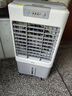 美的（Midea）空調(diào)扇制冷風機工業(yè)電冷風扇水冷空調(diào)加冰塊商用冷氣機大面積超強風車間降溫水冷機 AC360-20A 曬單實拍圖