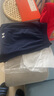 安德瑪（Under Armour）速干運(yùn)動短褲男女夏季薄款吸濕排汗健身透氣足球訓(xùn)練跑步五分褲 L 曬單實(shí)拍圖